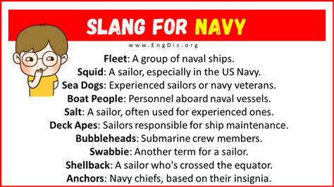 killick navy slang.